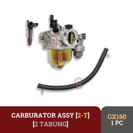 MESIN CARBURETOR CARBURETOR GX160 GX200 ENGINE