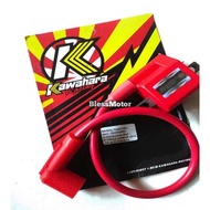 koil ninja rx king fu mio beat vario COIL KOIL RX KING NINJA MIO BEAT KOIL KAWAHARA RACING 100%ORIGI
