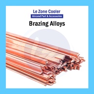 Harris Brazing Alloys Welding Rod Copper Rod Brazing Rod 1piece