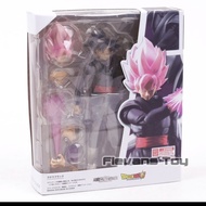 SHF Goku rose zamasu Action Figure KwS Dragon ball Super