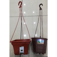 framoc/toyogo flower pot with hanging