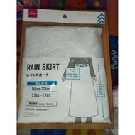 Rain Coat Kids/Rain skirt adult /Rain pants adult