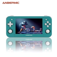 Anbernic RG505 ใหม่ เครื่องเล่นเกมมือถือ Android 12 ระบบ Unisoc Tiger T618 4.95-INCH OLED พร้อม Hall