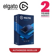 ELGATO GAME CAPTURE PCIe CARD 4K60 PRO PCIe Game Capture Card @ 4K 60FPS 10GAG9901