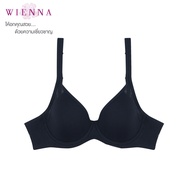 Wienna BEST SELLER DB27291ชุดชั้นใน เสื้อใน เวียนนา Beauty 5 Cup เสริมโครงอ่อน ไซซ์ AE 32-34BCD 32-3
