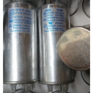Wuxihong Wide Air Conditioning Capacitor CBB65 ROHS 30UF 450V 1P Air Conditioning Capacitor 30UF450V