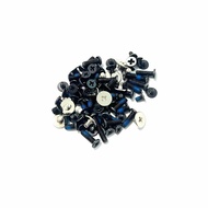 Complete Set of Screws Laptop Replacement For DELL Alienware Area-51m P38E001