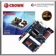 Crown CN-2800 800W / 800watts 2 Way Dividing Network