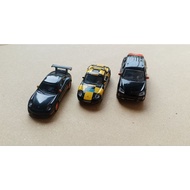 Diecast Schuco Porsche 1:87 HO Scale LooseOriginal | 911 GT3 RS | Cayman S | Cayenne Turbo