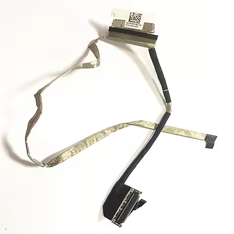 New 0VR4F6 VR4F6 450.0K706.0001 For Dell G3 3500 G5 5500 SE G5 5505 LCD Laptop IDP 300HZ Cable LVDS 