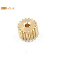 9300-34C High Speed Motor Gear 17 Teeth For Px9300 1/18 Series Rc Car Parts