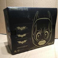 Hottoys Mini Cosbaby Box set (Batman Begins, The Dark Knight, The Dark Knight Rises)