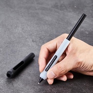 Pemegang Pena Silikon, Penyangga Pena Serasi untuk Wacom Pro Pen 3 PTK470, PTK670, PTK870 Sarung Pel