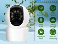 CCTV WIFI SMART CAMERA IPC  V380 Q119 CLOUD STORAGE KAMERA// Mitti Cell