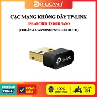 TP-Link USB Archer TX10UB Nano Wireless Network Card (AX Standard/ AX900Mbps/ Bluetooth)