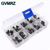 10Values IC Assortment kit NE555 UC3842 UC3843 UC3845 AT 24C02 24C08 24C15 24C32 24C64 Each 10PCS
