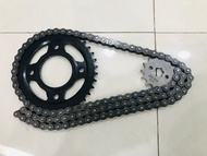 Nhông sên dĩa Wave Rs wave s s100 RSX Wave alpha (2006-2023)... bán lẻ giá sỉ