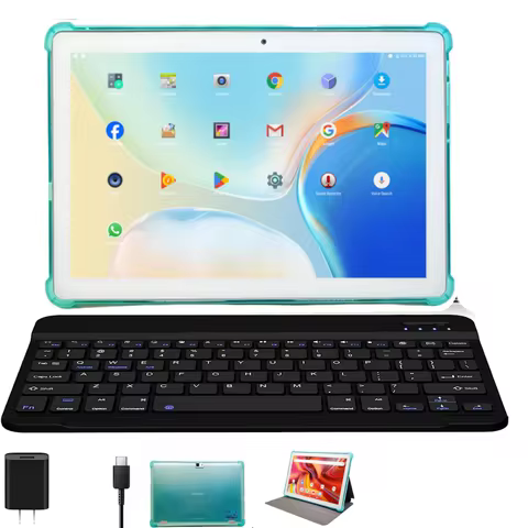 Hot Sales 10.1 INCH K31 RAM 2GB DDR ROM 32GB Android 10 Tablet PC Quad-Core CPU MTK9863 Quad-Core Ty