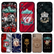 H4F Liverpool FC for Realme 3 5 6 7 8 Pro 5i 5s Q 6i 7i TPU soft black protective case