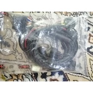 wiring wave125i nk racing