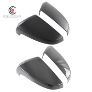 Car Rearview Mirror Cover Door Side Wing Mirror Caps Trim Shell Accessories for ISUZU D-MAX 2021+ AB