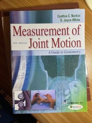 Measurement of joint motion 關節活動度測量：角度測量學習指引