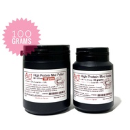 ArtFish High Protein Mini Pellet for goldfish, betta, guppy, tetra, baby fishes