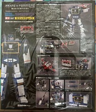 變形金剛 MP-13