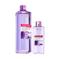 [Combo] LOreal Nước Tẩy Trang 400ml + Nước Tẩy Trang Căng Mịn Da 95m Hasaki Sản Phẩm Chính Hãng