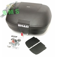 SHAD BOX PACKAGE 42SH PLUS NMAX 155 BOX BRACKET SHAD BOX 42SH PLUS NMAX BOX BRACKET - BRACKET