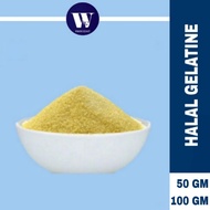 HALAL GELATIN POWDER | SERBUK GELATIN | GELATINE FISH