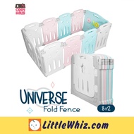 Coby Haus: Foldable Fence (8+2) Universe