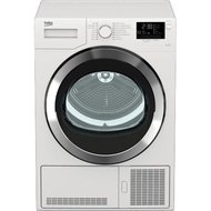 BEKO DCB93166W / 9KG CONDENSER Tumble Dryer