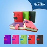 Al-quran HUMAIRA TAJWID AND TRANSLATION A6 DIARI MAGNET