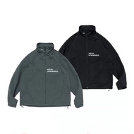 Street Wear WTAPS TRACK JACKET Loose Casual Nylon Waterproof Outdoor JACKET JACKET