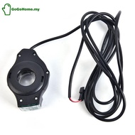 GOG 12V/24V/36V/48V/60V/72V Thumb Throttle Ebike With Battery Display Thumb Grip MY