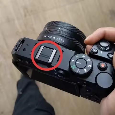 For NIKON D700 D3100 D5300 Z9 F50 FG20 D3X D600 Z8 D100 Hot Shoe Cover Camera Accessories Cap Protec