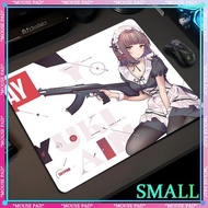 MiFuny Anime PV Wallhack Chuột nhỏ Pad Nâng cấp Smooth Gaming Gaming Bảng Pad Phụ kiện chơi game 450