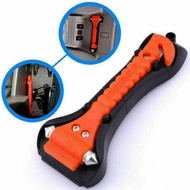 Car window glass hammer - Specialized emergency rescue hammer Multi-purpose hammer for glass windows