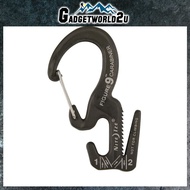 Nite Ize Figure 9 Carabiner Rope Tightener (Large) (Black) C9L-02-01