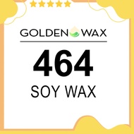 Golden Wax 464 (USA)  | 100% Natural Wax | DIY Handmade Soy Candle Wax Flakes