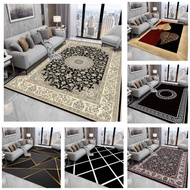 6XL/3XL/XL/L/M Karpet Kristal 3D - Pilihan 5 Saiz Premium untuk Dekorasi Rumah Menawan |