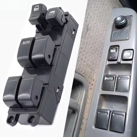 Electric Window Switch Control Button For Nissan Cefiro CA33 1999 2000 2001 2002 2003 & Sunny N16 20