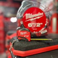 Milwaukee-Keychain Tape Measure 6 Feet 2 Meters 48-22-1706F
