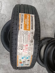 ยาง 215/65 R16 BRIDGESTONE DURAVIS R611 106/104S ปี24