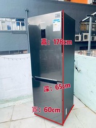 🌸落單即減$200🌸 雪櫃 Samsung 三星 雙門下置式 冰箱 RB29 可改左/右門鉸 178CM高 286公升 二手電器 清倉大減價 最新款 貨到付款 精選貨品 襟用款 好物推介 洗衣機 二手