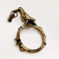 Alloy Rings US Size 6.5 Pigeon Bird Bronze Accessories Aksesori Vintaj Cincin Ladies Women Girls Wan