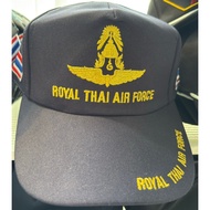 Thai Air Force Wing Brand Cap