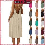 STA Backless Cami Dress - Lounge House & Sundress