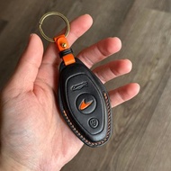 Custom McLaren 750S key cover for Kana